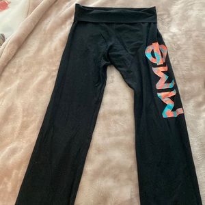Phi Sigma Sigma American Apparel Yoga Pants